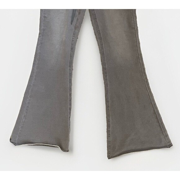 Rewash Distressed Jogger Denim Pants Size 11 / 30 Bell Bottoms Bellbottoms Flare - Picture 2 of 9